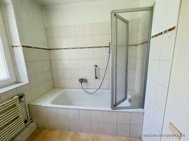 Badewanne Reihenendhaus Kronshagen