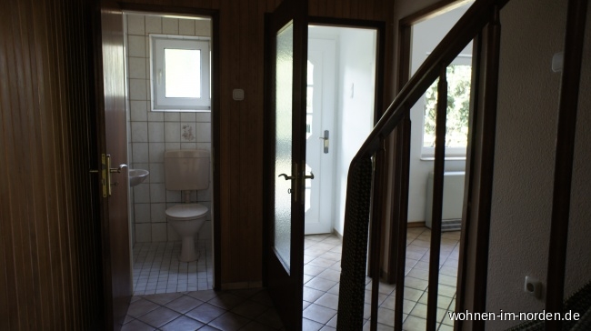 Flur Reihenmittelhaus Hamburg / Neugraben-Fischbek