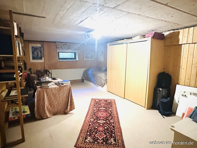 Kellerraum Einfamilienhaus Molfsee / Rammsee