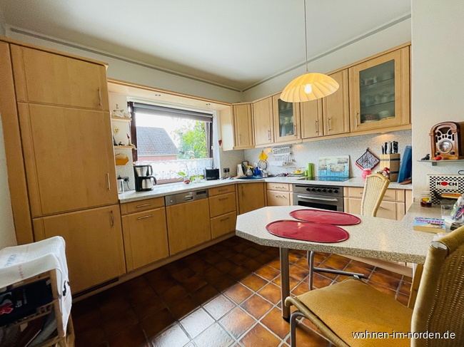 Kche Einfamilienhaus Flintbek / Kleinflintbek