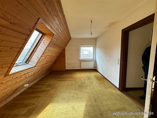 Zimmer 1 OG Einfamilienhaus Mnkeberg