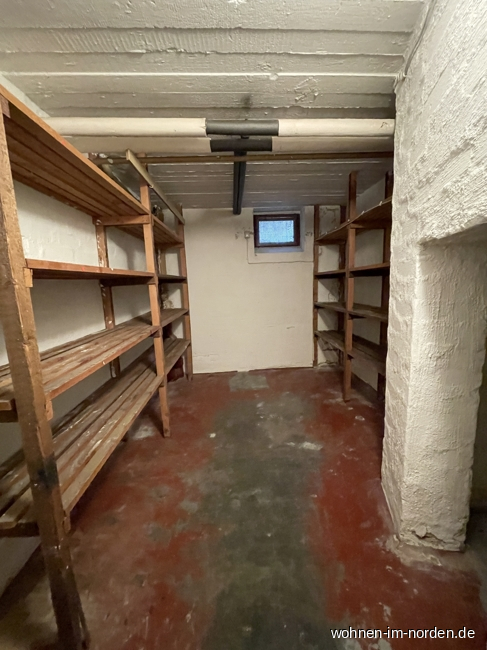 Kellerraum Reihenendhaus Kronshagen