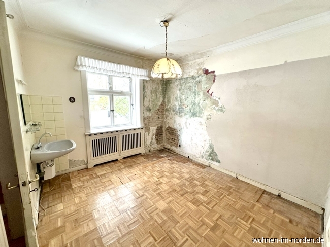 Zimmer 1 Villa Hamburg / Lokstedt