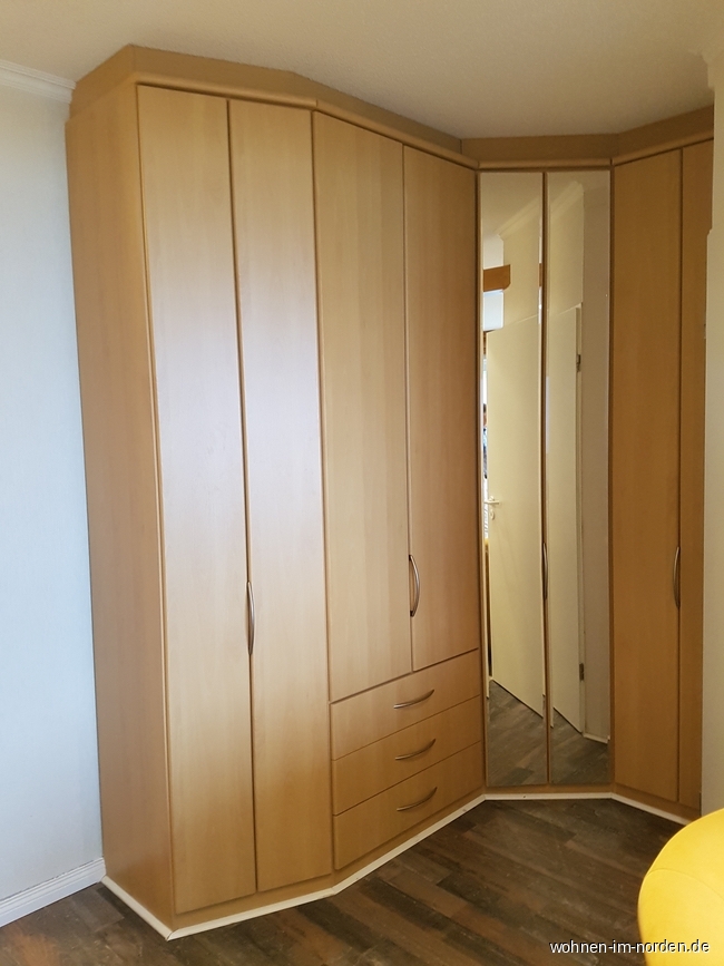 Einbauschrank Etagenwohnung Schnberg (Holstein) / Holm