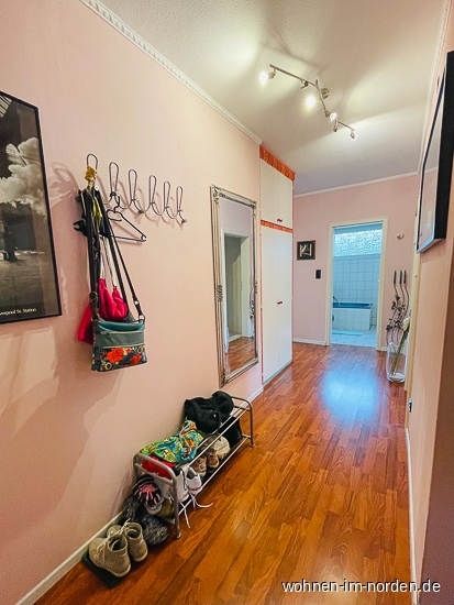Flur Etagenwohnung Hamburg / Osdorf