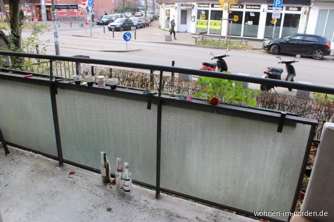  Etagenwohnung Hamburg / Eimsbttel