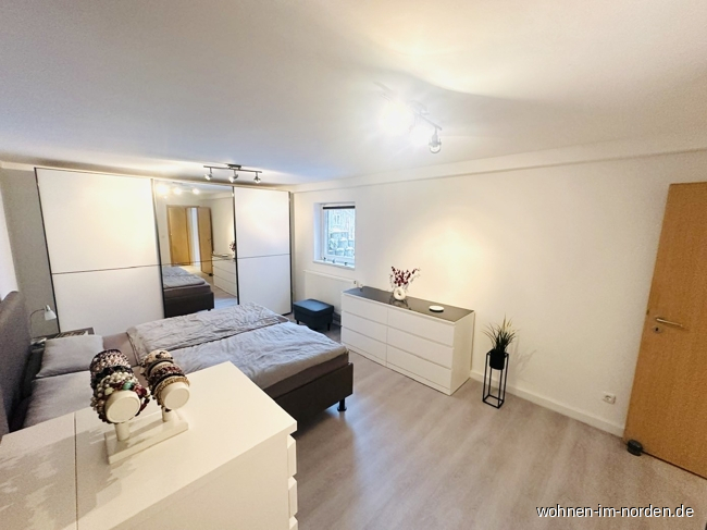 Schlafzimmer Einfamilienhaus Molfsee