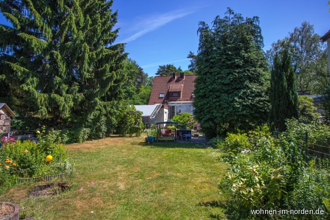  Norderstedt / Harksheide Einfamilienhaus Interessantes Einfamilienhaus mit groem Grundstck in Norderstedt Harksheide