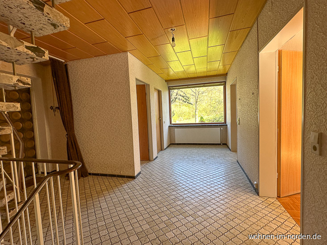 Eingangsdiele Einfamilienhaus Schwentinental