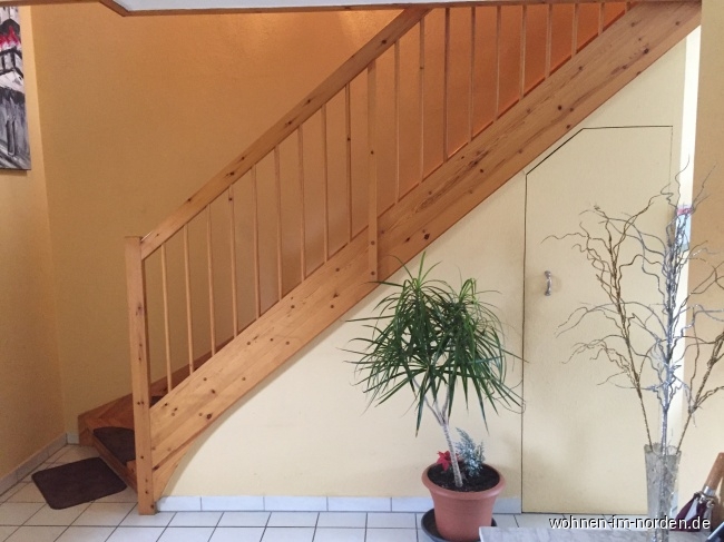 Flur EG Einfamilienhaus Koberg