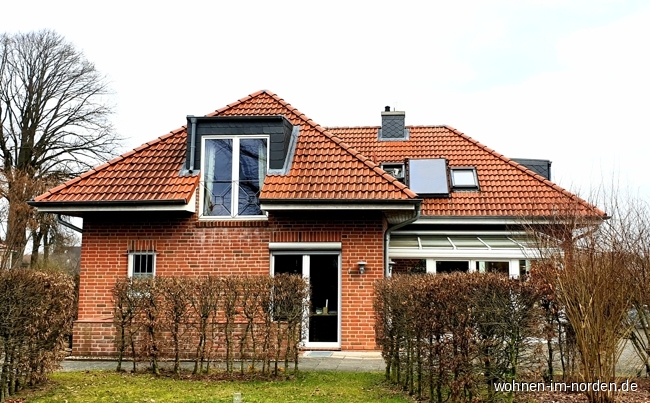  Nettelsee Einfamilienhaus Erstklassig ausgestattetes Einfamilienhaus mit vielen Extras und groem Grundstck