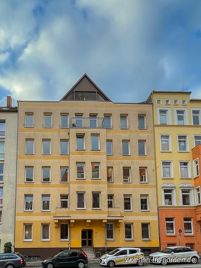 Dachgeschosswohnung Kiel