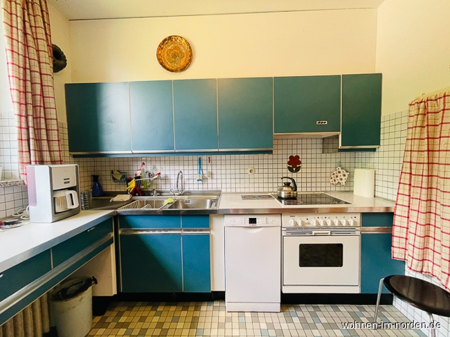 Kche Einfamilienhaus Hamburg / Rissen