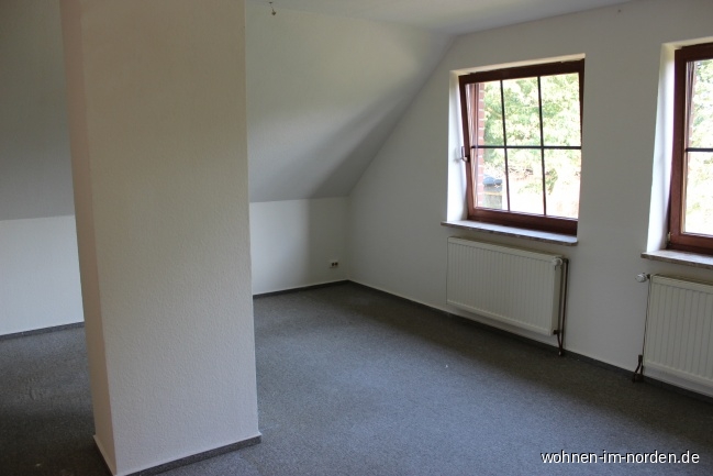 Wohnzimmer im OG Einfamilienhaus Tostedt / Todtglsingen