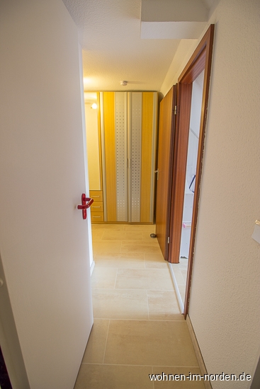 Flur oben Maisonettewohnung Schenefeld