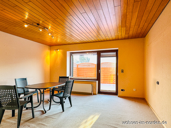 Wohnzimmer Einfamilienhaus Kiel / Kronsburg