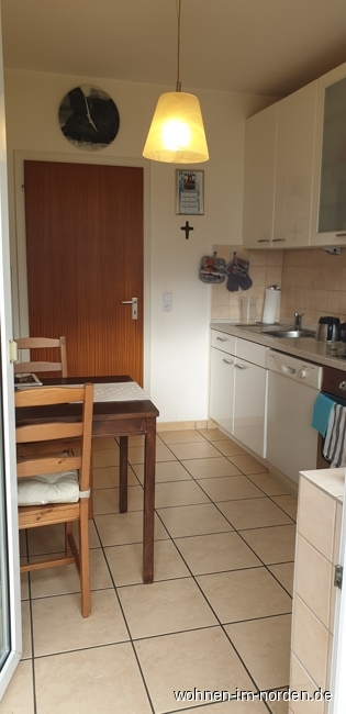 Kche Erdgeschosswohnung Neumnster