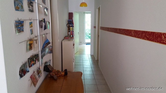  Erdgeschosswohnung Hamburg / Nienstedten
