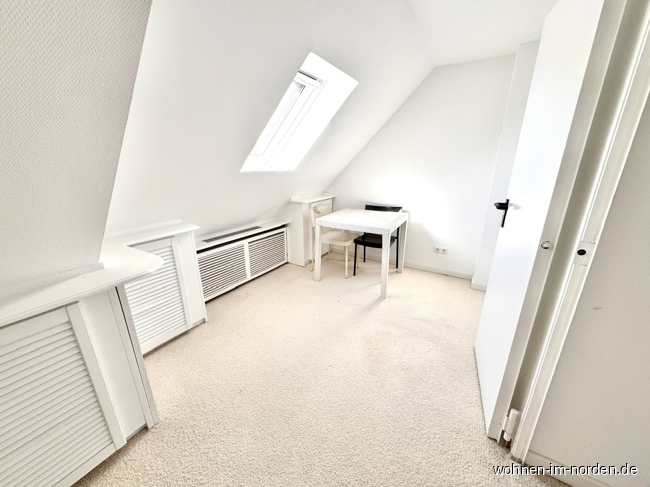 Zimmer oben Maisonettewohnung Schenefeld