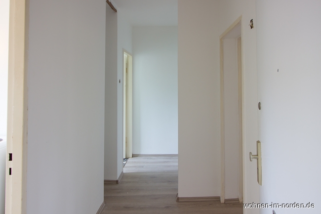 Flur Etagenwohnung Kiel