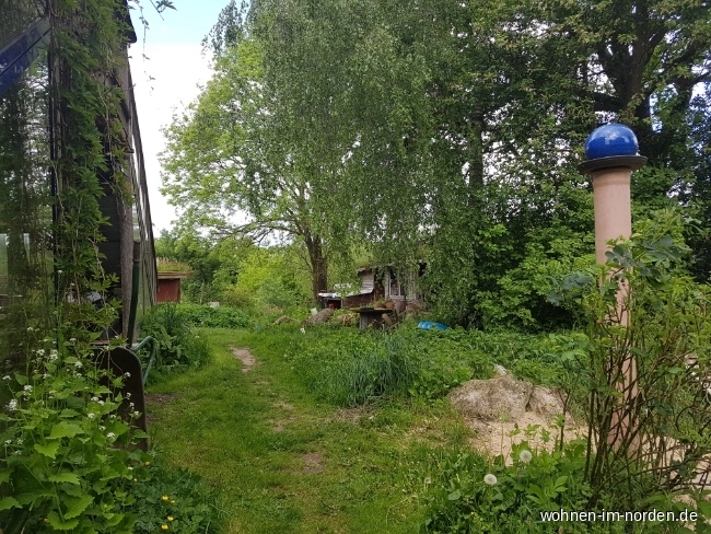 Garten Resthof Honigsee