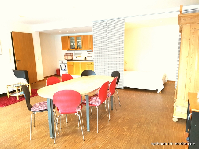 Gstewohnung Etagenwohnung Kiel