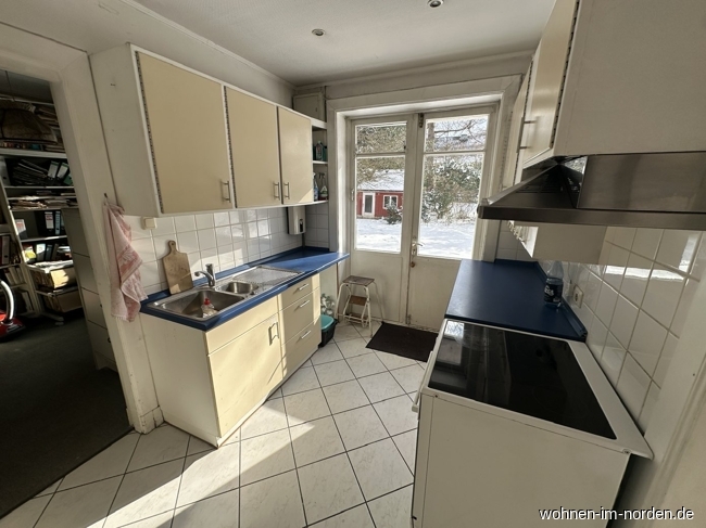 K�che Villa Hamburg / Lokstedt