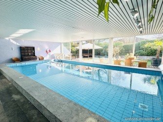 Hauptbild Altenholz-Stift: Au�ergew�hnliches Einfamilienhaus mit privater Schwimmhalle und ruhiger Gartenoase