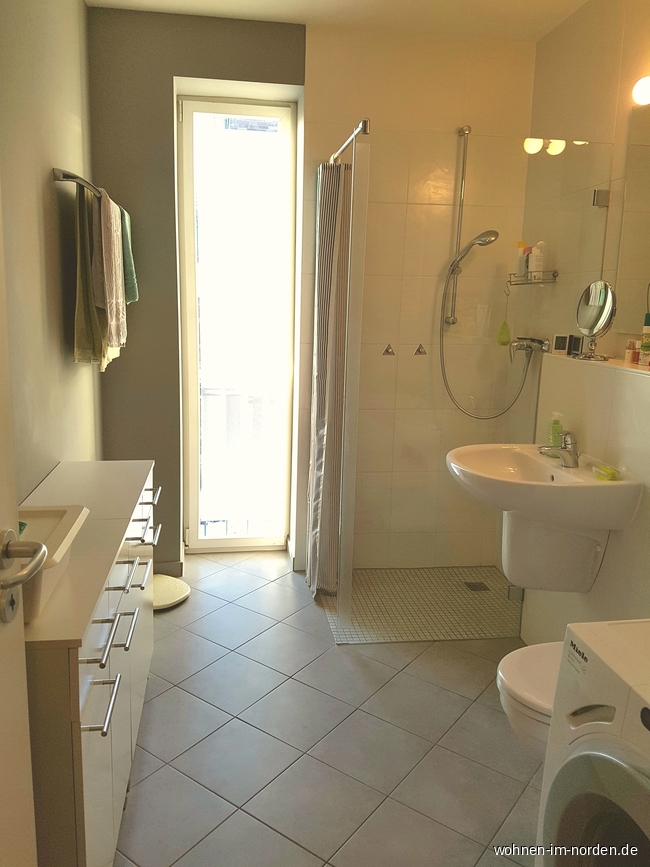 Bad Etagenwohnung Kiel