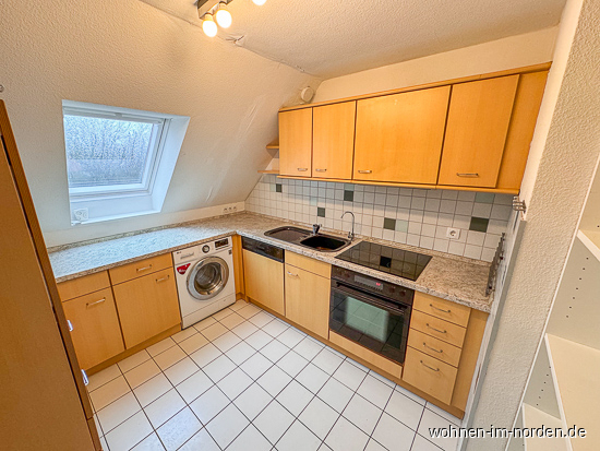 Kche Maisonettewohnung Schenefeld