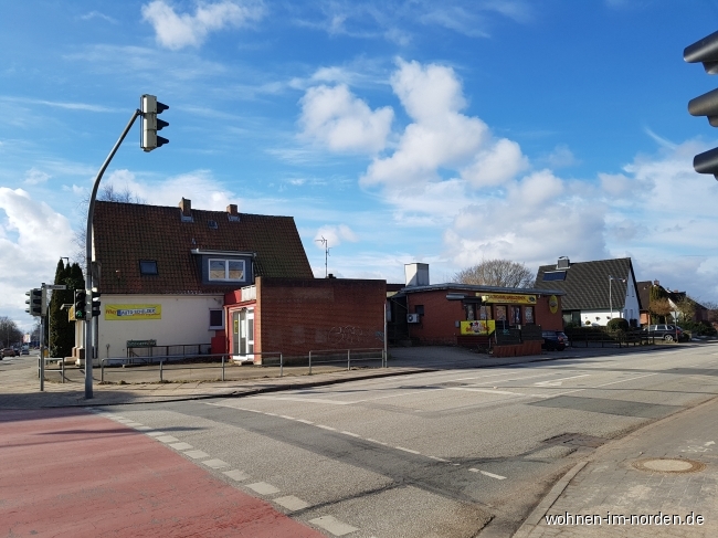  Eckernfrde Gemischt-Grundstck Baugrundstck in Eckernfrdein zentraler Lage