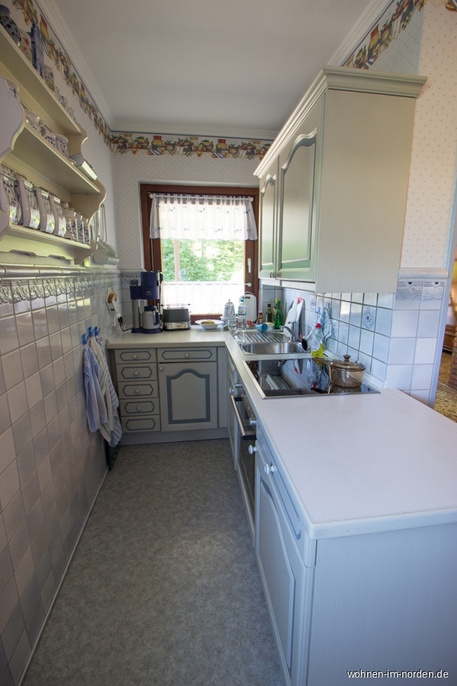 Kche Einfamilienhaus Norderstedt / Harksheide