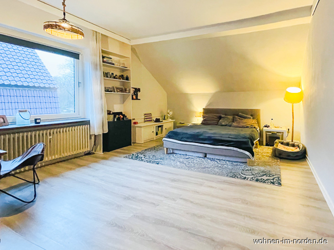 Zimmer OG Haus Bordesholm