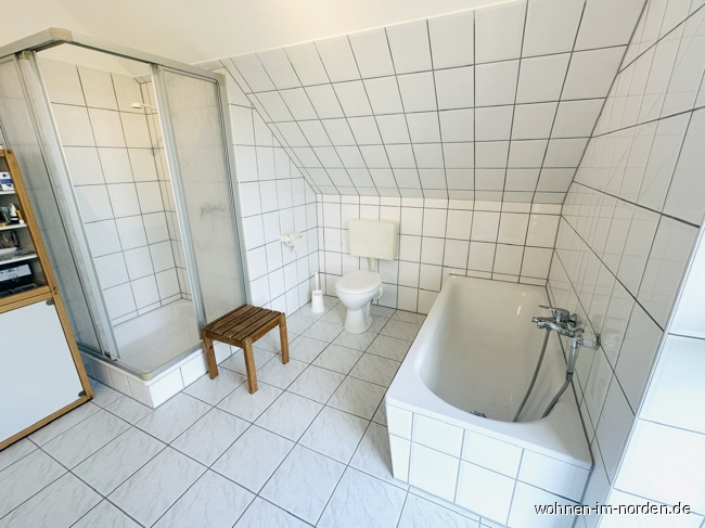 Bad Obergeschoss Einfamilienhaus Rendsburg