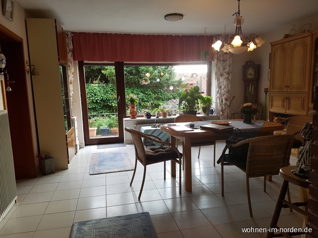 Essdiele Einfamilienhaus Nortorf