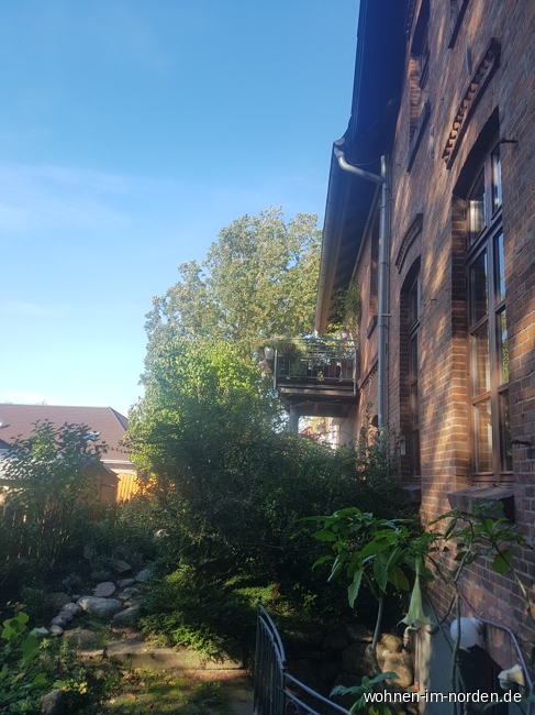 Balkon Etagenwohnung Barsbek