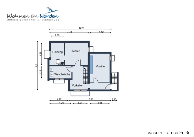 Keller Einfamilienhaus Preetz