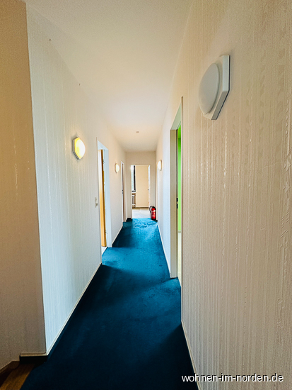 Flur Obergeschoss Einfamilienhaus Molfsee