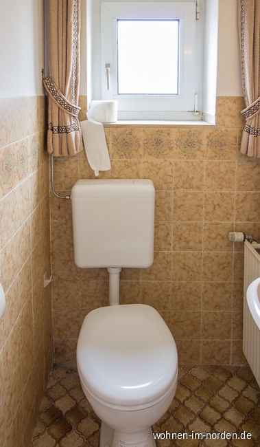 Gste WC Einfamilienhaus Schnkirchen