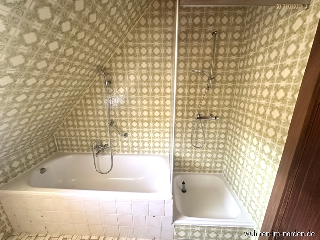 Bad Obergeschoss Einfamilienhaus Preetz