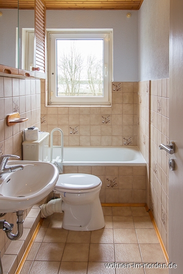 Bad Etagenwohnung Eckernfrde