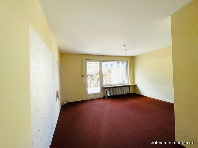 Wohnzimmer Reihenmittelhaus Neu Wulmstorf