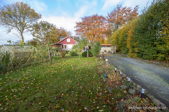 Garten Einfamilienhaus Brgge