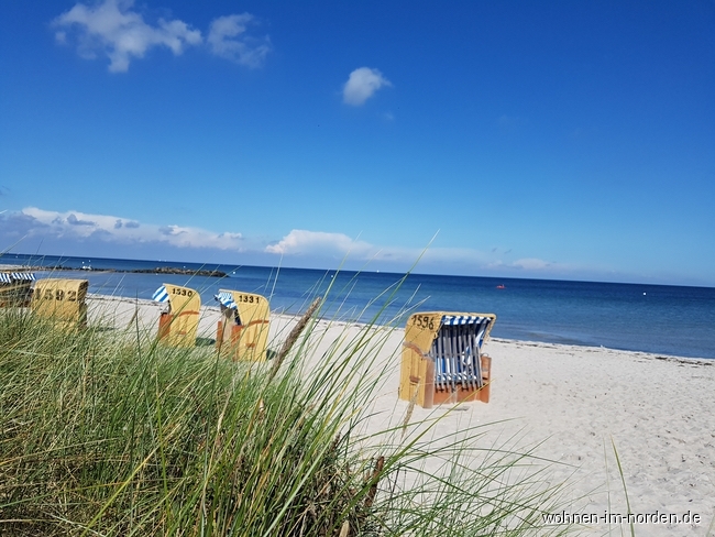 Strand Etagenwohnung Schnberg (Holstein) / Holm