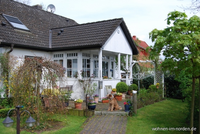 Eingang Mhnsen Einfamilienhaus Nhe Gut Basthorst- Einfamilienhaus in Mhnsen -