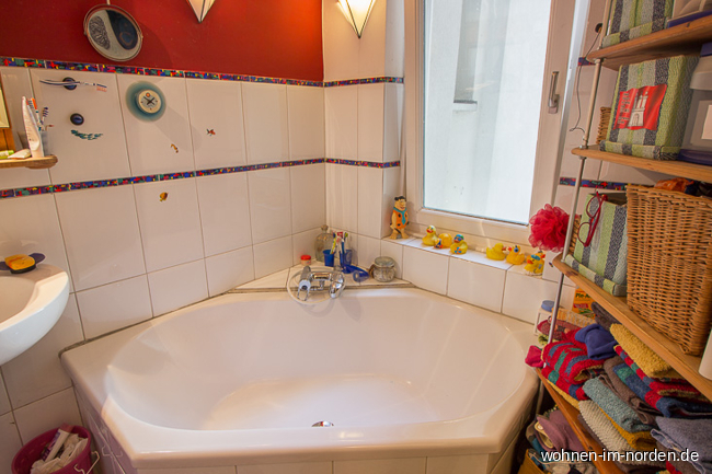 Bad Erdgeschosswohnung Hamburg Sternschanze