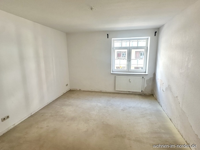 Schlafzimmer Etagenwohnung Kiel / Ravensberg