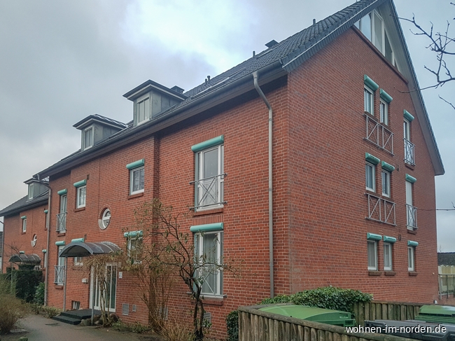  Erdgeschosswohnung Preetz