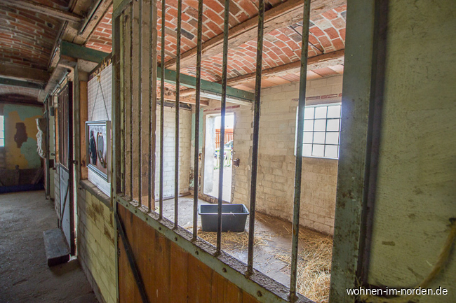 Pferdeboxen Resthof Besdorf