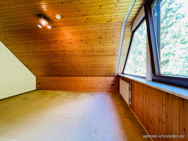 Zimmer 2 OG Einfamilienhaus Flintbek / Kleinflintbek